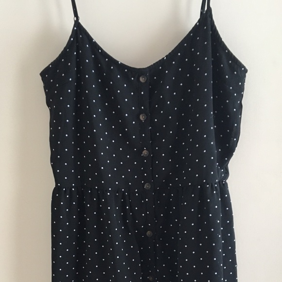 Volcom Sleeveless Button Up Dress - Picture 3 of 8